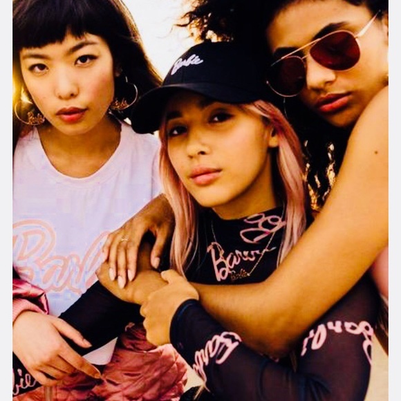 [BARBIE x MISSGUIDED]  MESH BODY - Picture 3 of 7